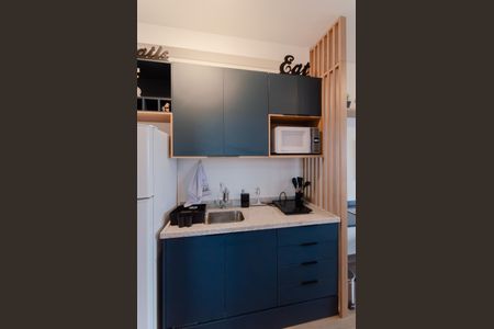 Studio para alugar com 27m², 1 quarto e sem vagaStudio