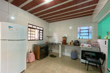 Casa à venda com 170m², 4 quartos e sem vagaCozinha
