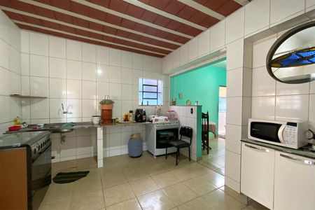 Casa à venda com 170m², 4 quartos e sem vagaCozinha