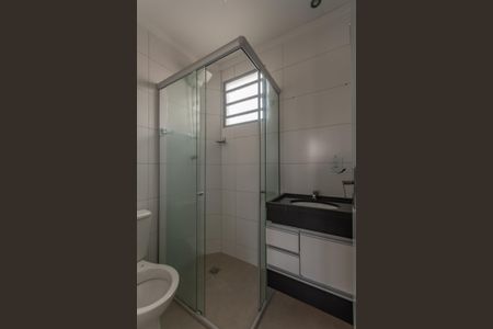 Apartamento à venda com 55m², 2 quartos e 1 vagaBanheiro Social
