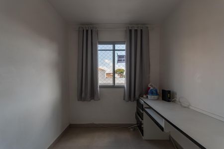 Quarto 1 de apartamento à venda com 2 quartos, 55m² em Candelária, Belo Horizonte