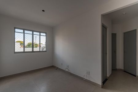 Sala de apartamento à venda com 2 quartos, 55m² em Candelária, Belo Horizonte