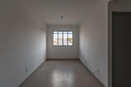 Sala de apartamento à venda com 2 quartos, 55m² em Candelária, Belo Horizonte