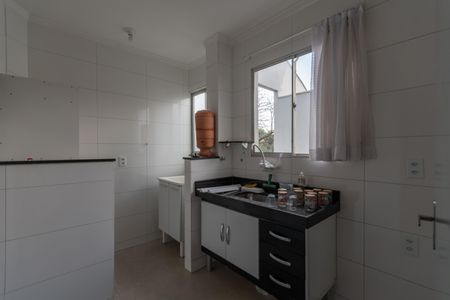 Apartamento à venda com 55m², 2 quartos e 1 vagaCozinha