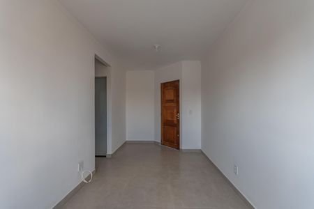 Sala de apartamento à venda com 2 quartos, 55m² em Candelária, Belo Horizonte