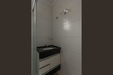 Apartamento à venda com 55m², 2 quartos e 1 vagaBanheiro Social