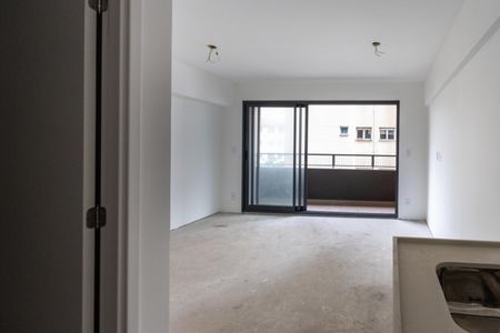 Studio de kitnet/studio à venda com 1 quarto, 26m² em Perdizes, São Paulo