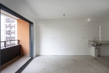 Studio à venda com 26m², 1 quarto e sem vaga Studio à venda com 26m², 1 quarto e sem vagaQuarto