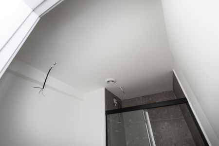 Studio à venda com 26m², 1 quarto e sem vaga Studio à venda com 26m², 1 quarto e sem vagaBanheiro