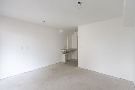 Studio à venda com 26m², 1 quarto e sem vaga Studio à venda com 26m², 1 quarto e sem vagaQuarto