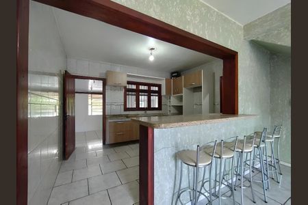 Cozinha de casa para alugar com NaN quartos, m² em São Lucas, Belo Horizonte