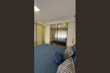 Quarto de apartamento à venda com 2 quartos, 90m² em Cerâmica, São Caetano do Sul