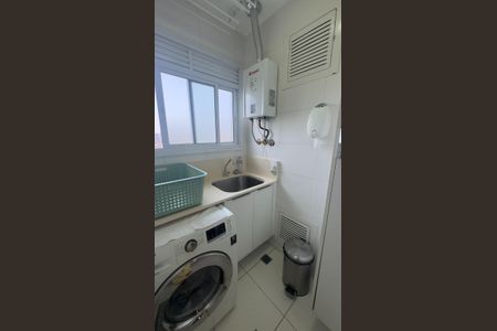 Apartamento à venda com 90m², 2 quartos e 2 vagas Apartamento à venda com 90m², 2 quartos e 2 vagasLavanderia