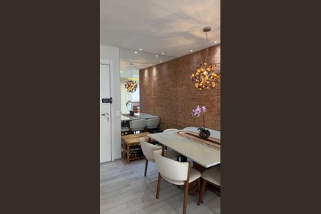 Sala de apartamento à venda com 2 quartos, 90m² em Cerâmica, São Caetano do Sul