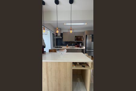 Cozinha de apartamento à venda com 2 quartos, 90m² em Cerâmica, São Caetano do Sul