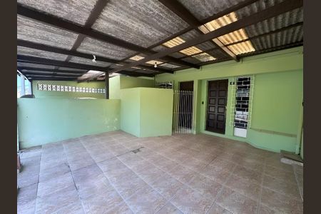 Casa para alugar com 61m², 2 quartos e 1 vaga Casa para alugar com 61m², 2 quartos e 1 vagaGaragem