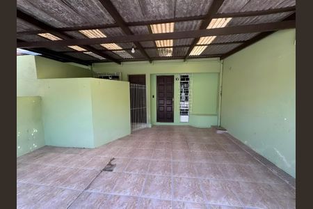 Casa para alugar com 61m², 2 quartos e 1 vaga Casa para alugar com 61m², 2 quartos e 1 vagaGaragem