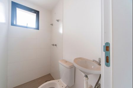 Apartamento à venda com 125m², 3 quartos e 3 vagasBanheiro de serviço