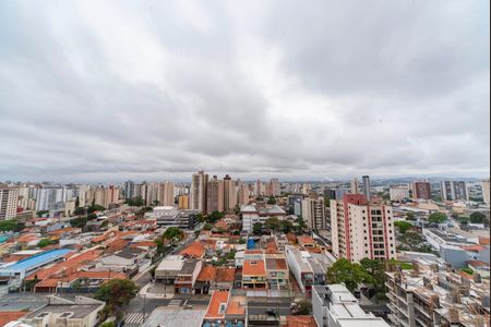 Apartamento à venda com 125m², 3 quartos e 3 vagasVista da Varanda da Sala