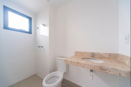 Apartamento à venda com 125m², 3 quartos e 3 vagasBanheiro da Suíte 2