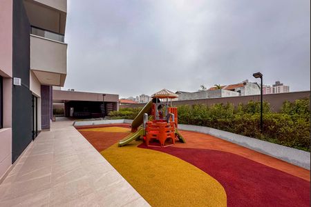 Apartamento à venda com 125m², 3 quartos e 3 vagasÁrea comum - Playground