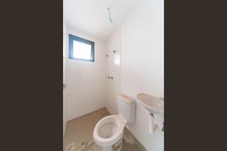 Apartamento à venda com 125m², 3 quartos e 3 vagasBanheiro de serviço