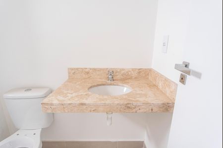 Apartamento à venda com 125m², 3 quartos e 3 vagasBanheiro da Suíte 2