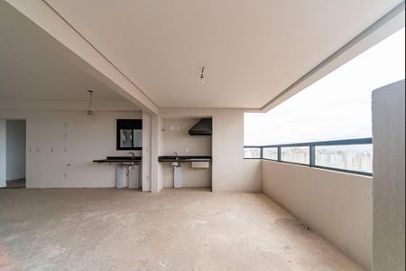 Apartamento à venda com 125m², 3 quartos e 3 vagasVaranda da Sala