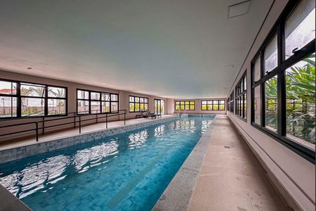 Apartamento à venda com 125m², 3 quartos e 3 vagasPiscina Coberta