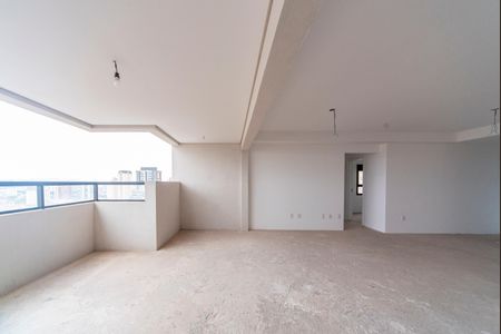 Apartamento à venda com 125m², 3 quartos e 3 vagasVaranda da Sala