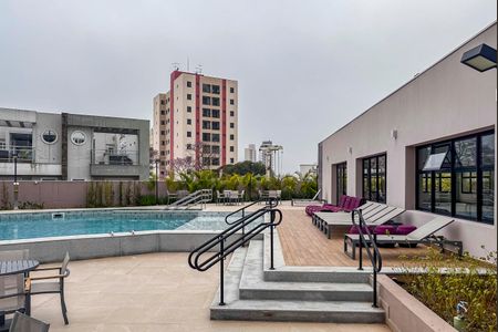 Apartamento à venda com 125m², 3 quartos e 3 vagasÁrea comum - Piscina