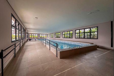 Apartamento à venda com 125m², 3 quartos e 3 vagasPiscina Coberta