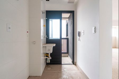 Apartamento à venda com 125m², 3 quartos e 3 vagasÁrea de Serviço