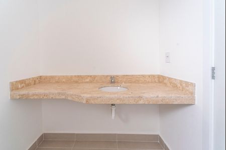 Apartamento à venda com 125m², 3 quartos e 3 vagasBanheiro da Suíte 3