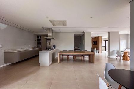 Apartamento à venda com 125m², 3 quartos e 3 vagasÁrea comum - Salão de festas