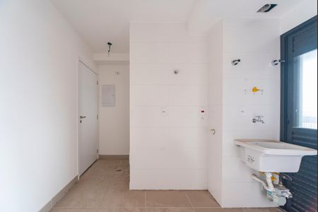 Apartamento à venda com 125m², 3 quartos e 3 vagasÁrea de Serviço