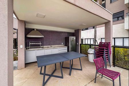 Apartamento à venda com 125m², 3 quartos e 3 vagasÁrea comum - Churrasqueira