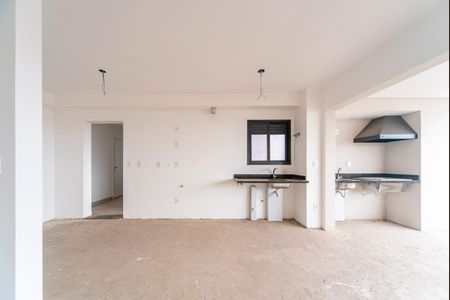 Apartamento à venda com 125m², 3 quartos e 3 vagasCozinha