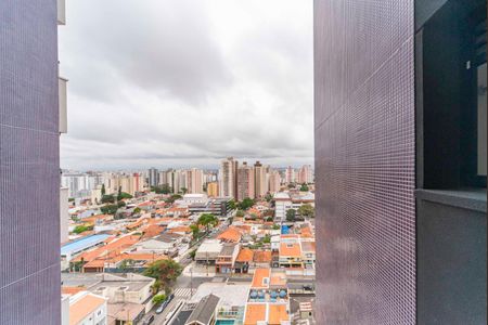 Apartamento à venda com 125m², 3 quartos e 3 vagasVista da Varanda de Serviço