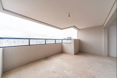 Apartamento à venda com 125m², 3 quartos e 3 vagasVaranda da Sala