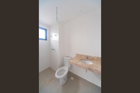 Apartamento à venda com 125m², 3 quartos e 3 vagasBanheiro da Suíte 2