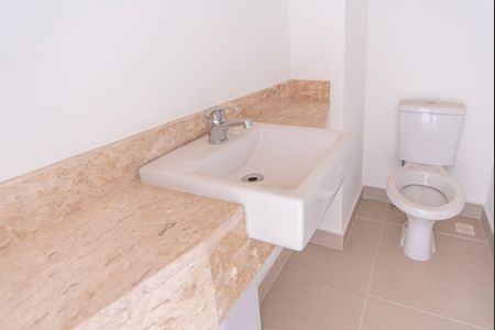 Apartamento à venda com 125m², 3 quartos e 3 vagasLavabo