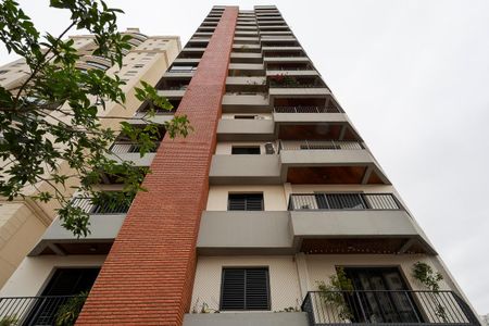 Apartamento à venda com 144m², 3 quartos e 2 vagasFachada do prédio