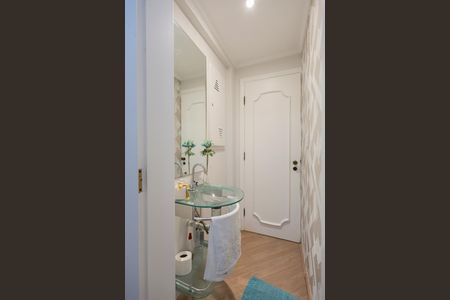 Apartamento à venda com 144m², 3 quartos e 2 vagasLavabo