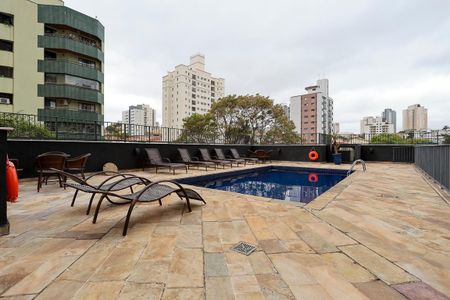 Apartamento à venda com 144m², 3 quartos e 2 vagasÁrea comum - Piscina