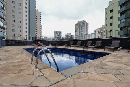 Apartamento à venda com 144m², 3 quartos e 2 vagasÁrea comum - Piscina