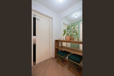 Apartamento à venda com 144m², 3 quartos e 2 vagasHall exclusivo