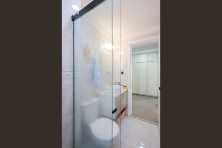 Apartamento à venda com 144m², 3 quartos e 2 vagasBanheiro social