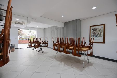 Apartamento à venda com 144m², 3 quartos e 2 vagasÁrea comum - Salão de festas