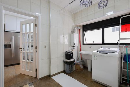 Apartamento à venda com 144m², 3 quartos e 2 vagasÁrea de serviço